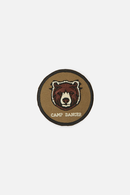 Dangerfield - Camp Danger Patch - multi