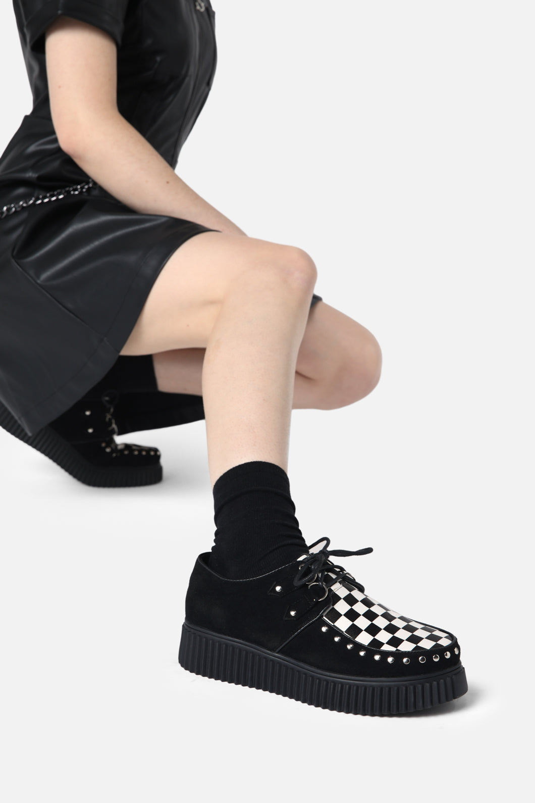 Checkered creepers deals