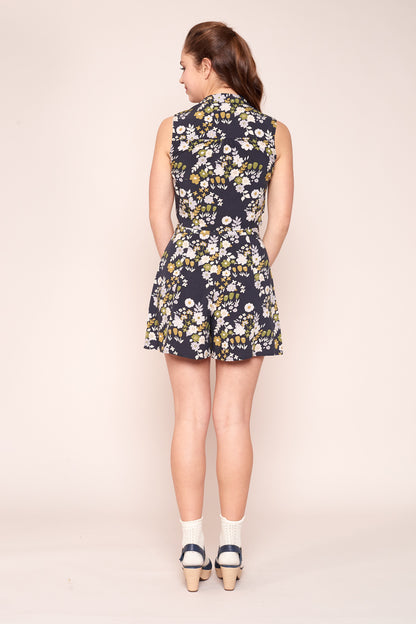 Princess Highway - Matilda Short - navy