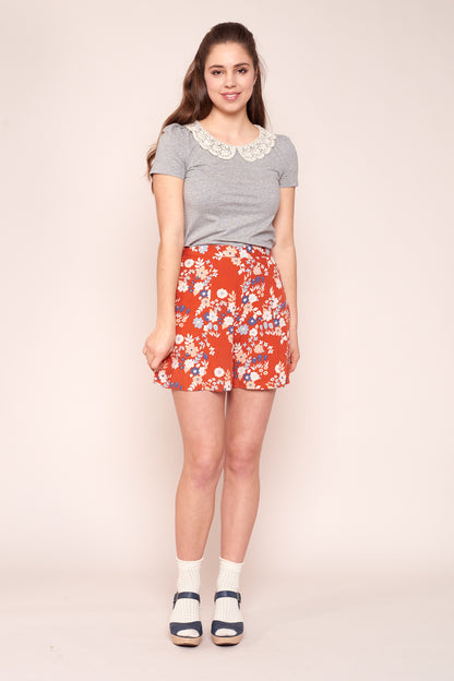 Princess Highway - Matilda Short - tomato
