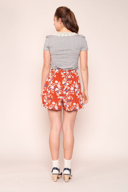 Princess Highway - Matilda Short - tomato