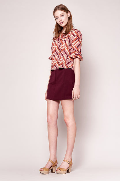 Princess Highway - Bianca Top - pink