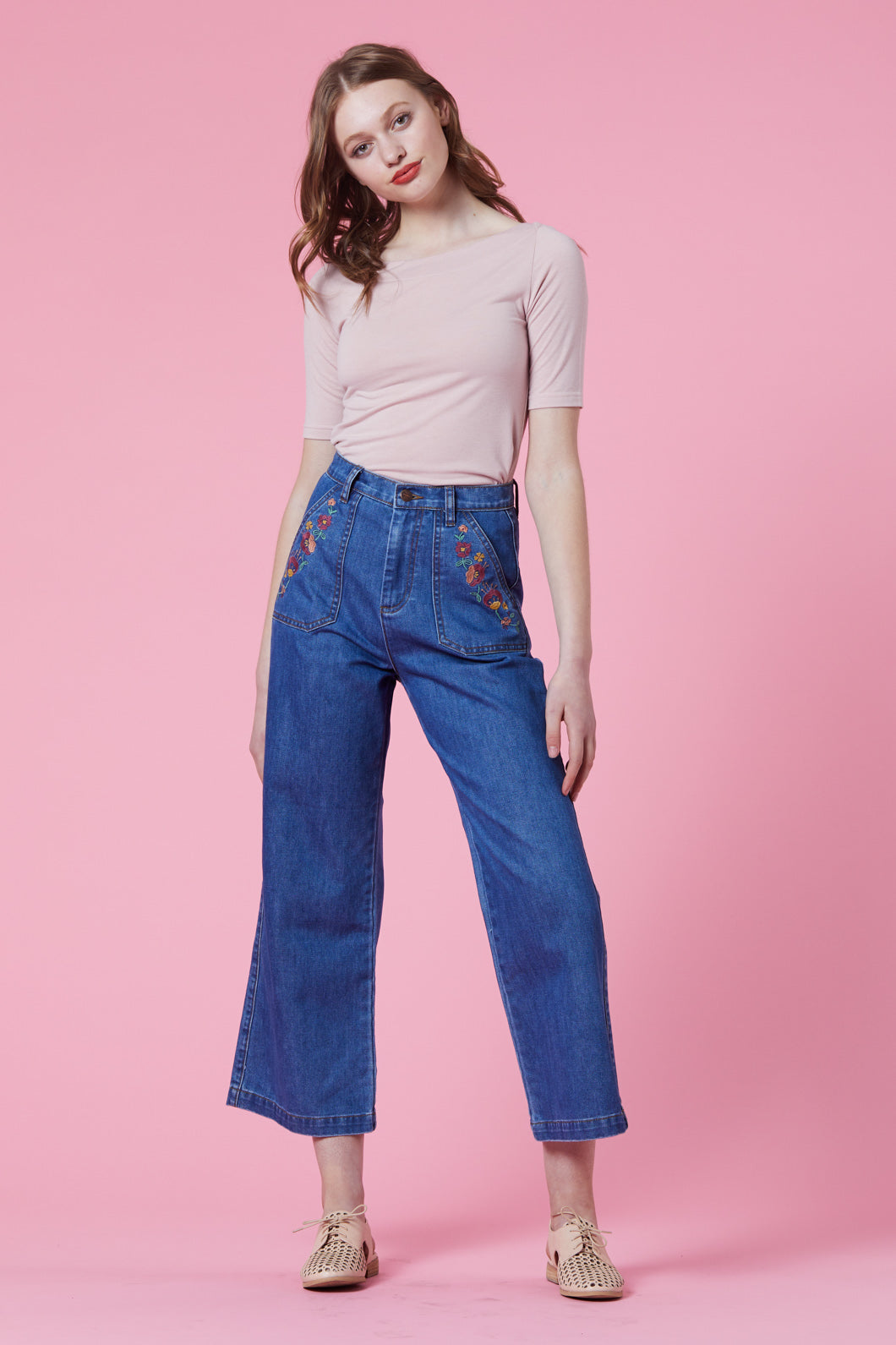 pink