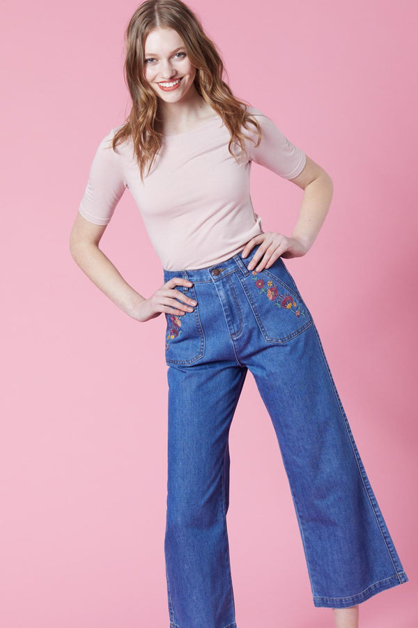 pink