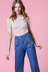 pink