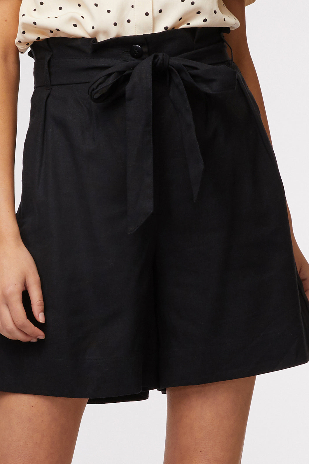 Princess Highway - Ruby Shorts - black