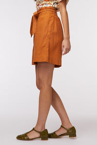 Princess Highway - Ruby Shorts - ginger