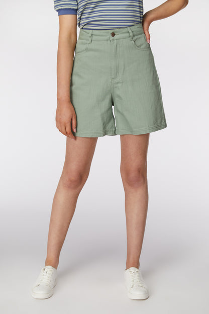 Princess Highway - Rosa Shorts - sage