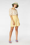 Princess Highway - Magnolia Shorts - lemon