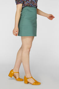 Princess Highway - Stella Skirt - green