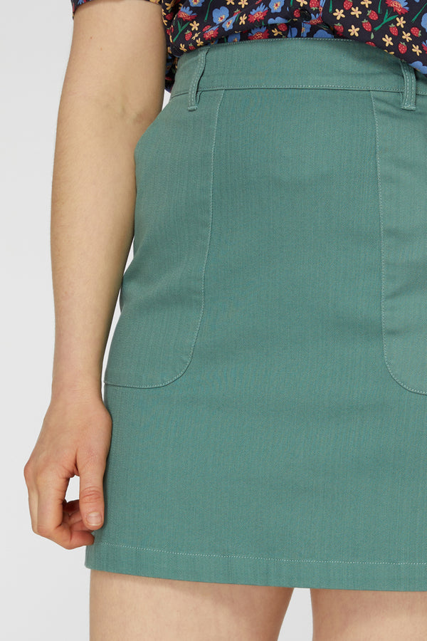 Princess Highway - Stella Skirt - green