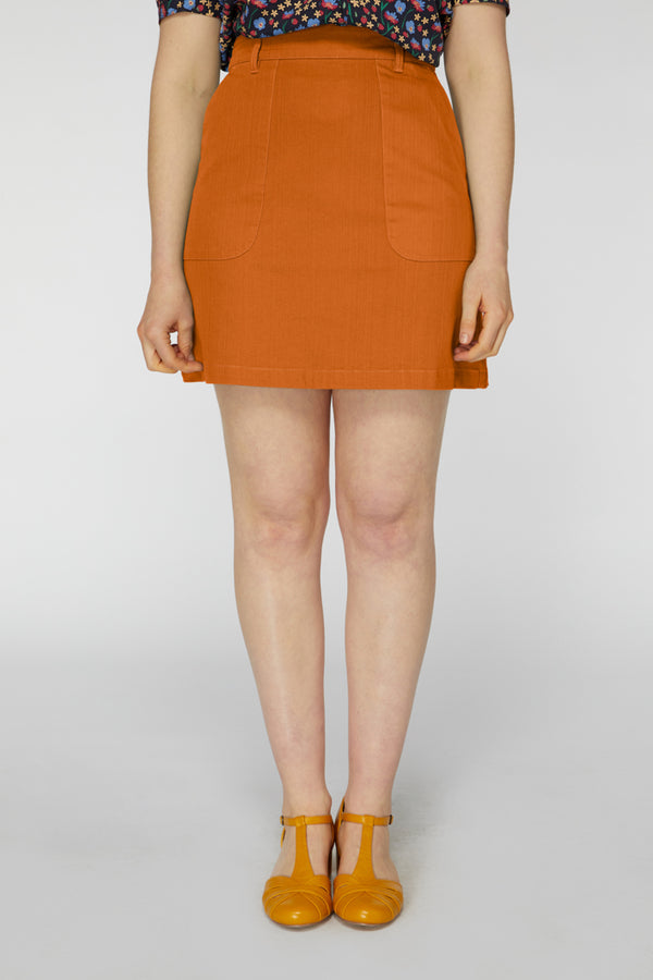 Princess Highway - Stella Skirt - ginger
