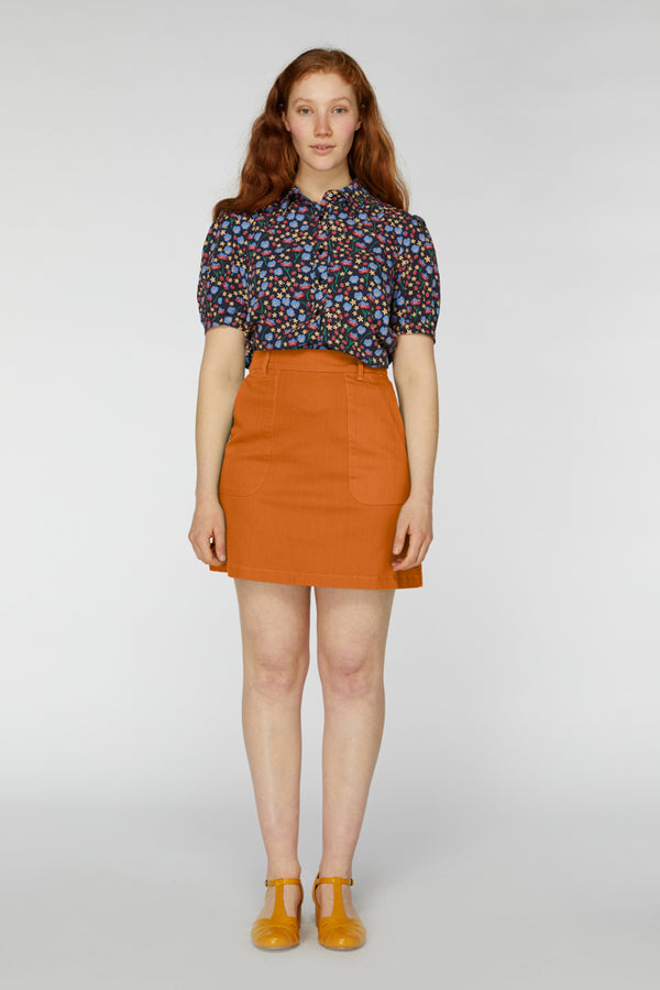 Princess Highway - Stella Skirt - ginger