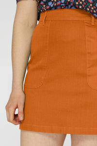 Princess Highway - Stella Skirt - ginger