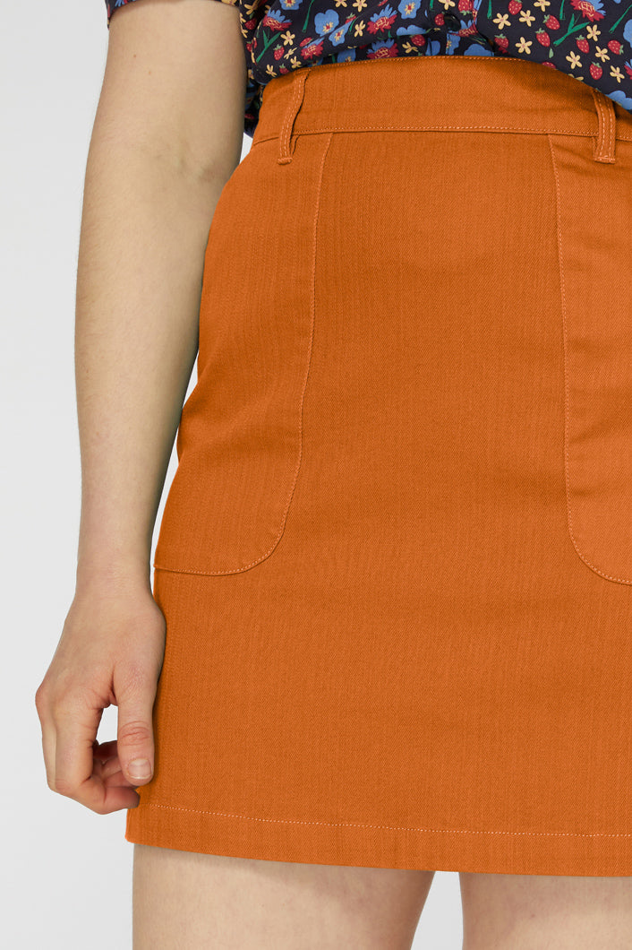 Princess Highway - Stella Skirt - ginger
