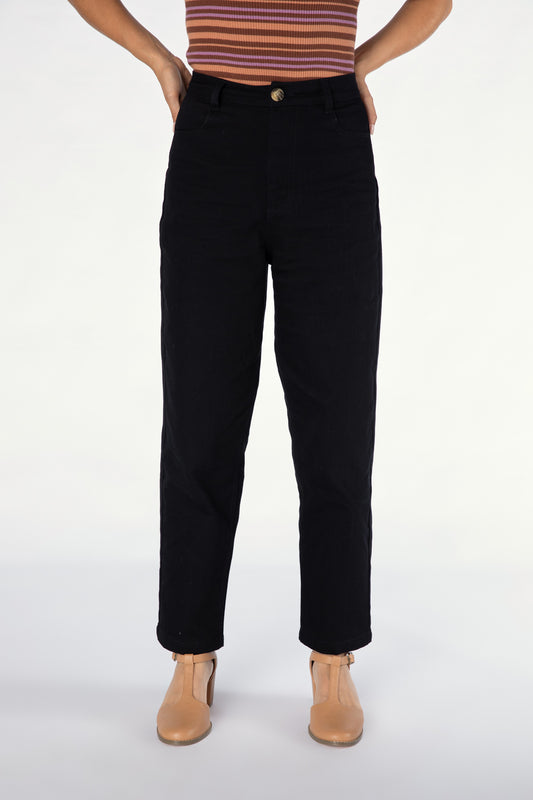 Princess Highway - Kimberly Pant - black