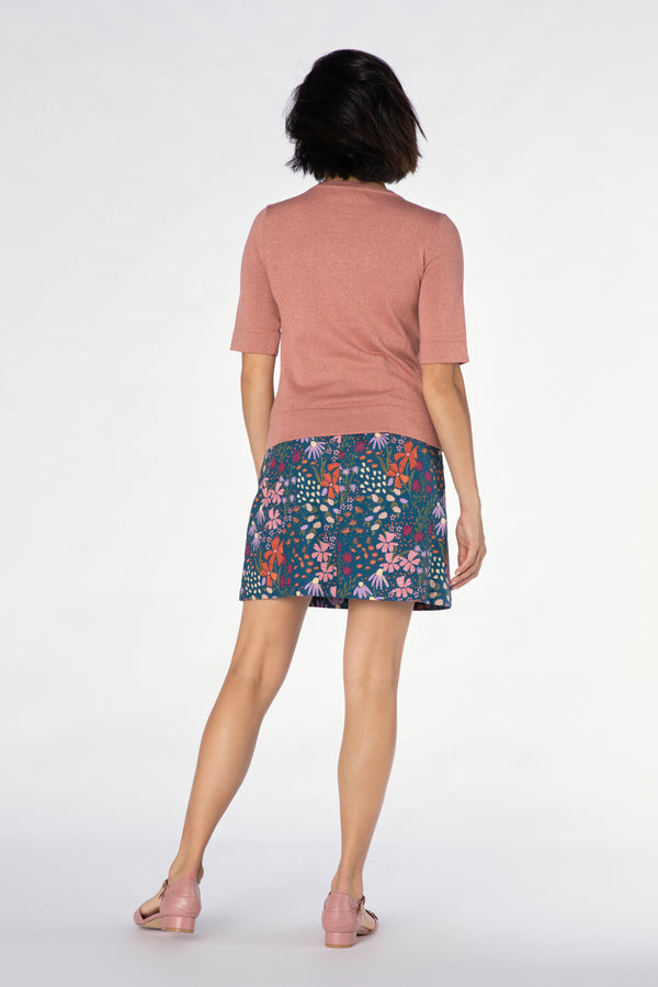 Princess Highway - Ingrid Skirt - teal