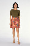 Princess Highway - Ingrid Skirt - rust