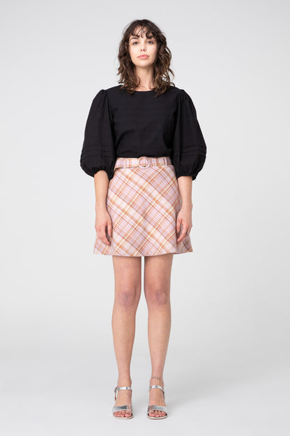 Princess Highway - Lorraine Top - black