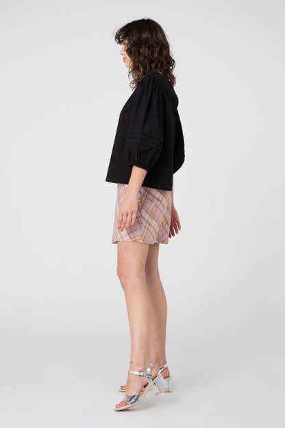 Princess Highway - Lorraine Top - black