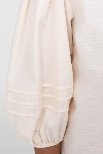 Princess Highway - Lorraine Top - cream