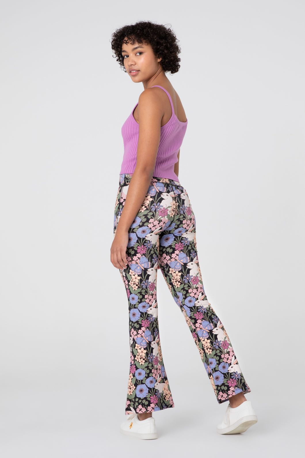 Princess Highway - Sophia Cami - lilac