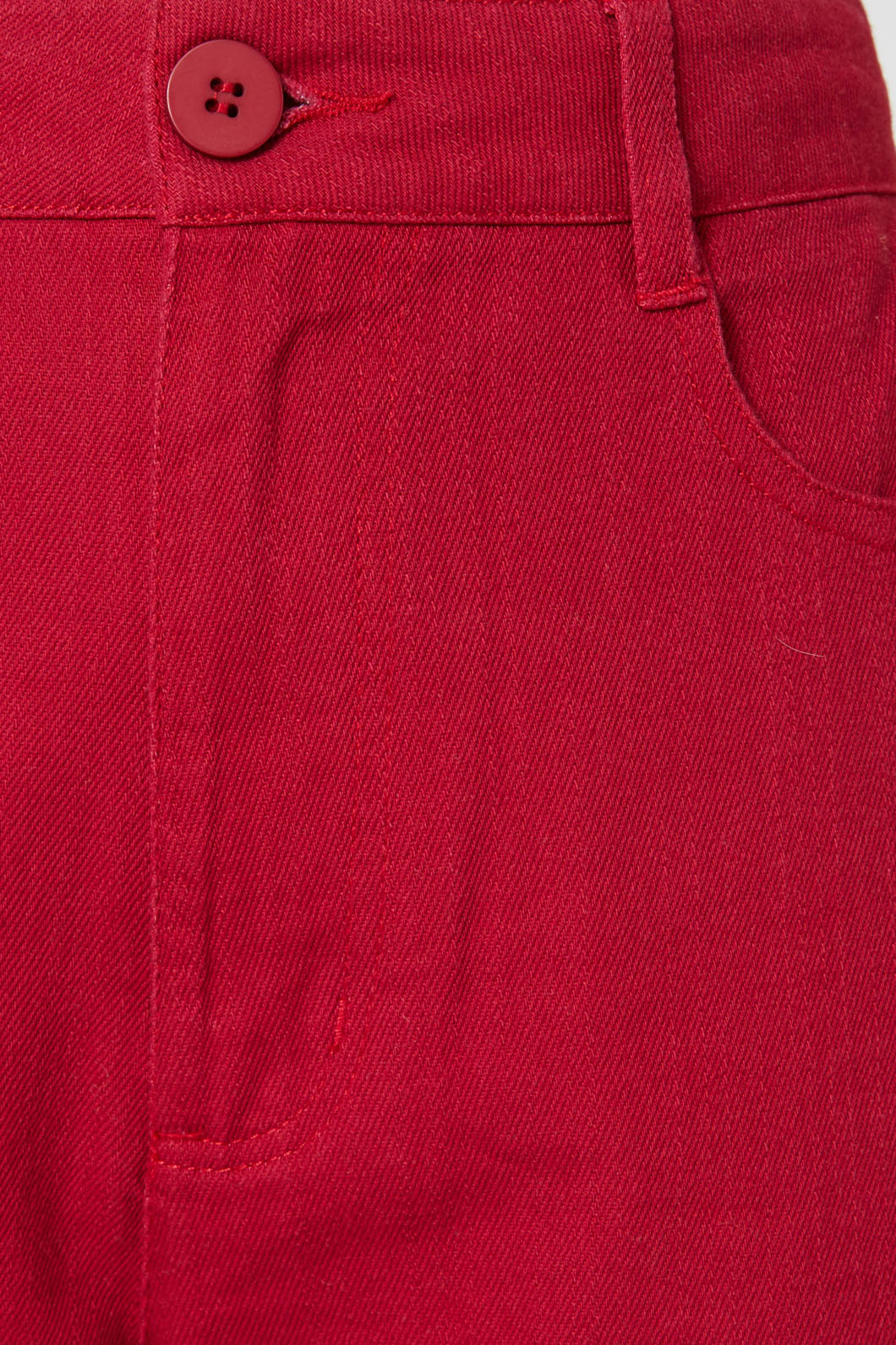Princess Highway - Gracie Pant - red