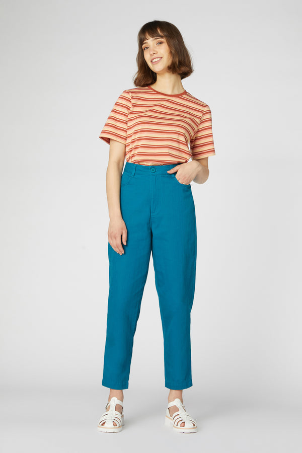 Princess Highway - Gracie Pant - teal
