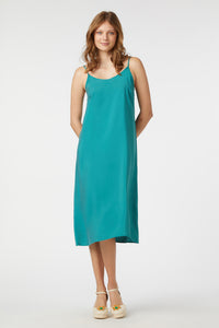 Princess Highway - Tilda Slip Dress - teal