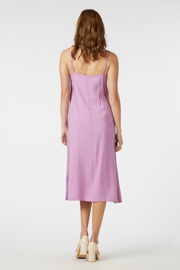 Princess Highway - Tilda Slip Dress - violet