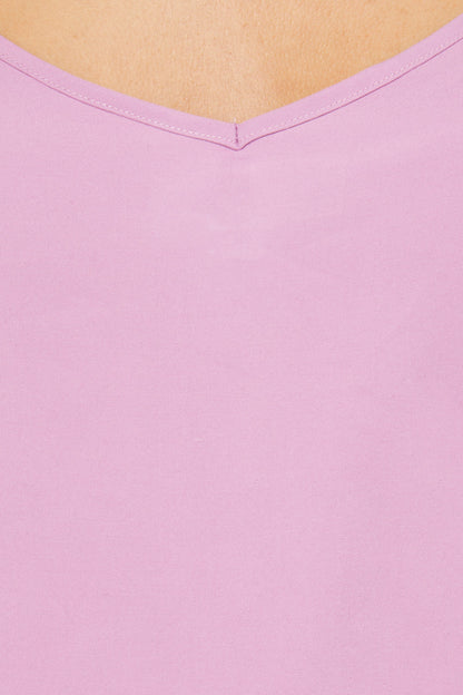 Princess Highway - Tilda Slip Dress - violet