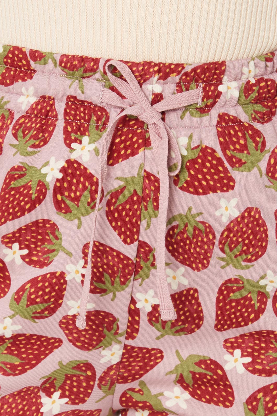 Princess Highway - Strawberry&DaisyTrackPan - lilac