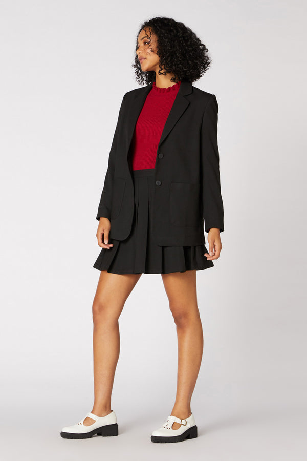 Princess Highway - Briony Jacket - black
