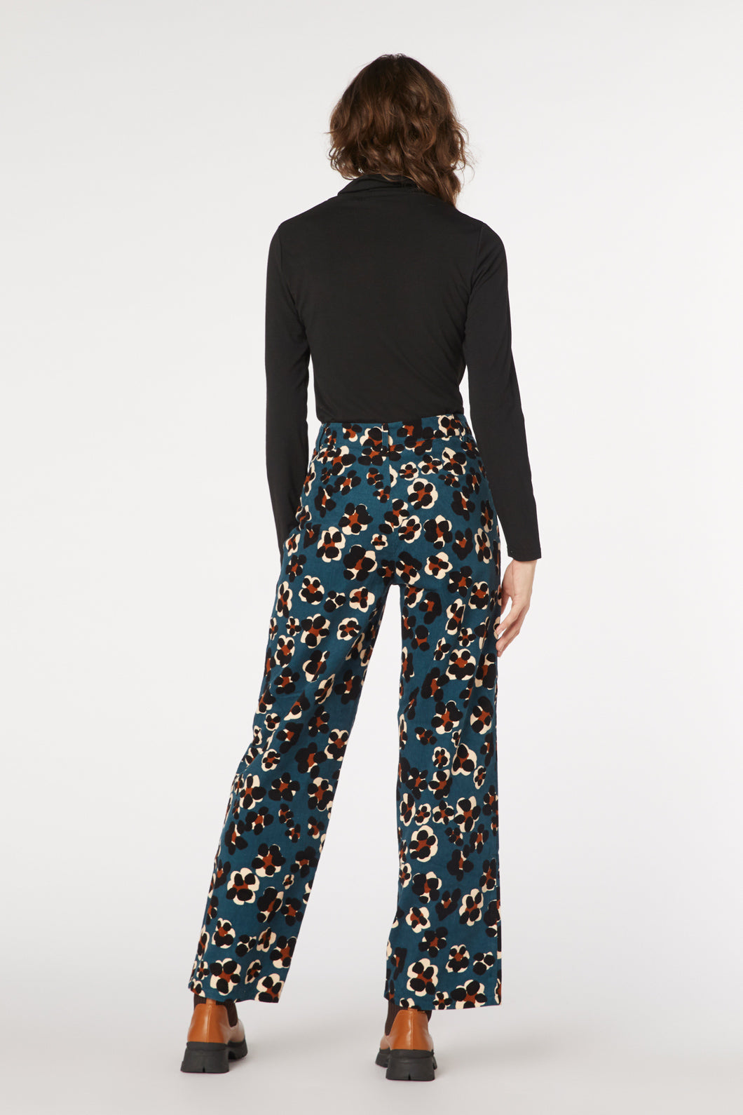Princess Highway - Gigi Cord Pant - green