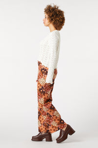 Princess Highway - Samantha Knit Top - cream