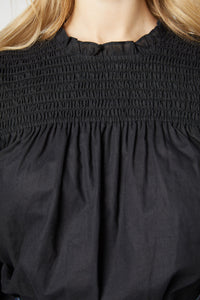 Princess Highway - Polly Top - black