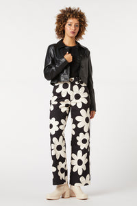 Princess Highway - Cassidy Pleather Jacket - black