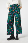 Princess Highway - Pink Robin Pants - black