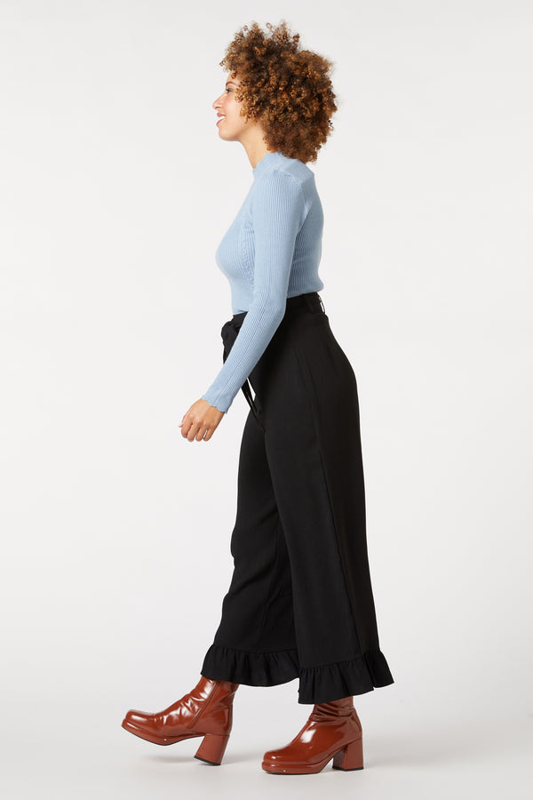 Princess Highway - Ally Pant - black