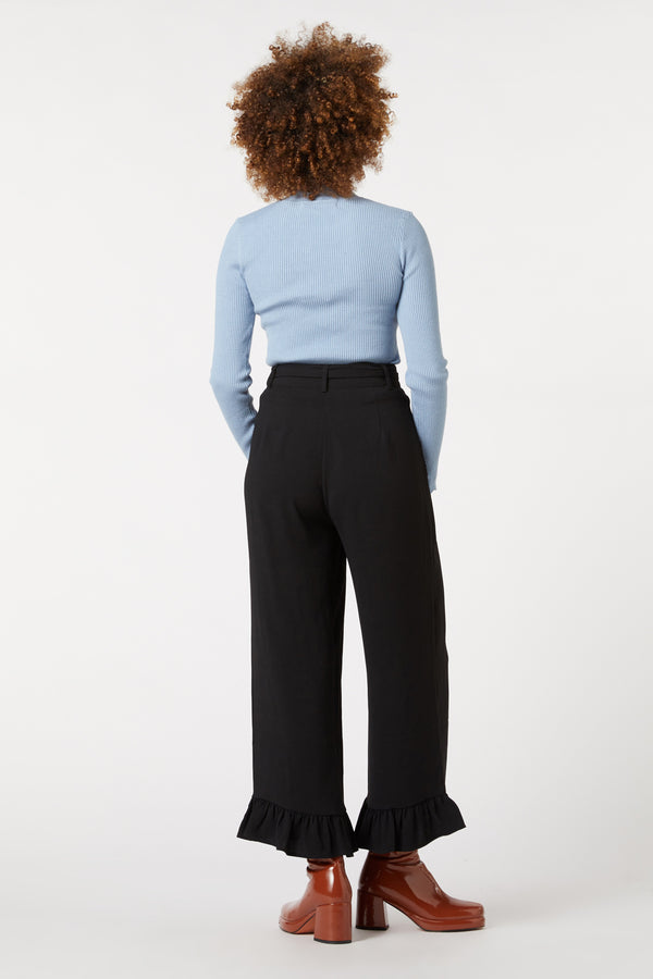 Princess Highway - Ally Pant - black
