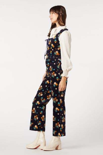 Princess Highway - Sally Corset Vest - navy
