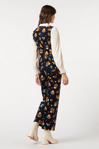 Princess Highway - Sally Corset Vest - navy