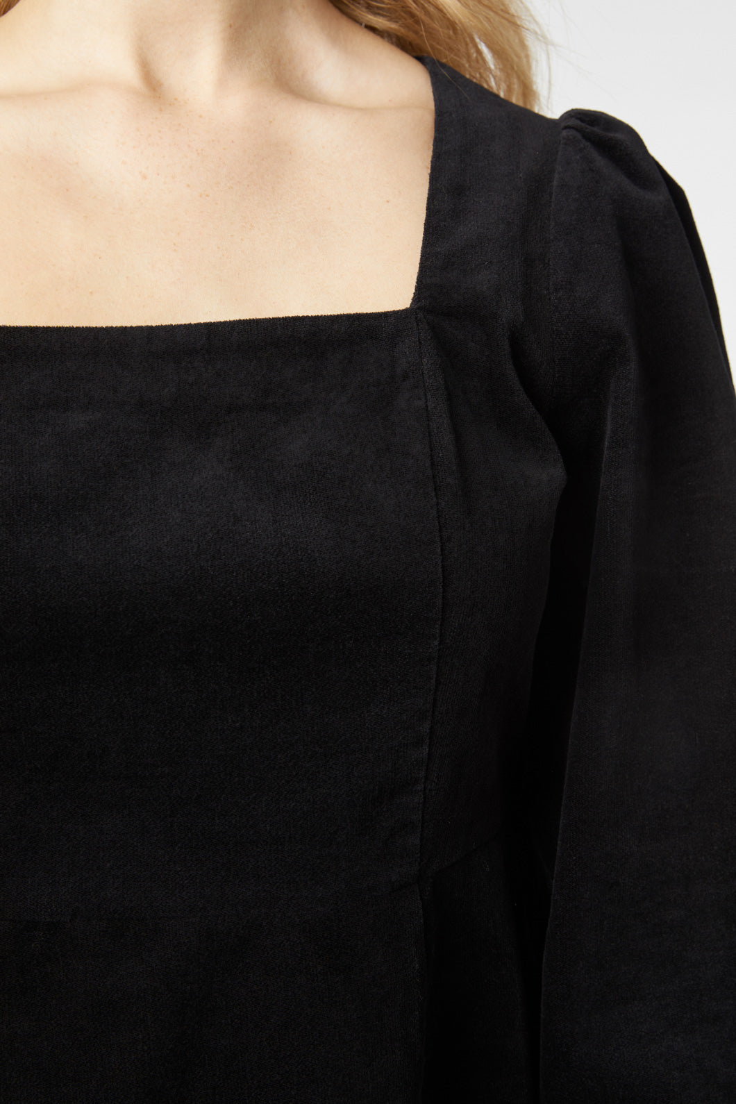 Princess Highway - Arianna Cord Dress - black