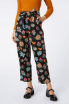 Princess Highway - Sweet Squirrel Pant - black