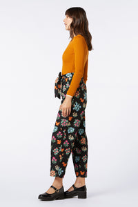 Princess Highway - Sweet Squirrel Pant - black