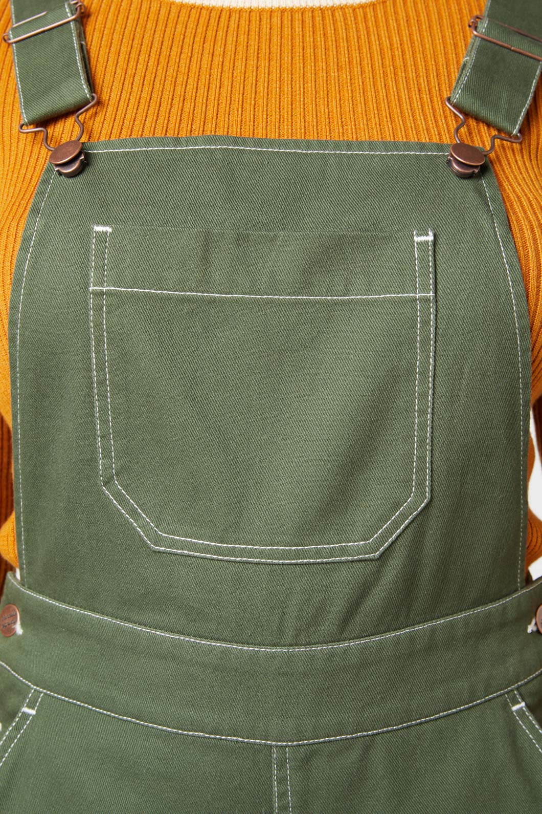 Princess Highway - Ruth Overall - olive