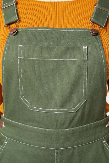 Princess Highway - Ruth Overall - olive