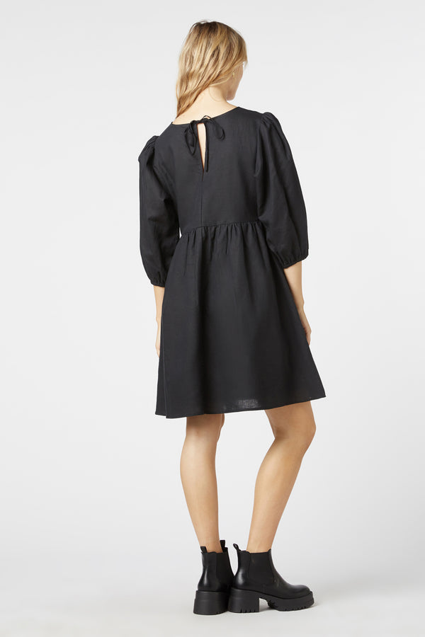 Princess Highway - Sweet Nectar Dress - black