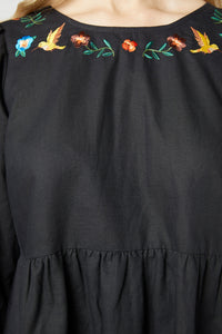 Princess Highway - Sweet Nectar Dress - black
