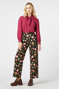 Princess Highway - Hummingbird Jean - black